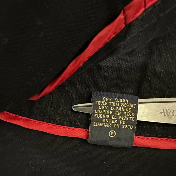 Polo Ralph Lauren Woman's 1967 Vintage Button Up Military Band Style Jacket SZ M - Picture 12 of 13